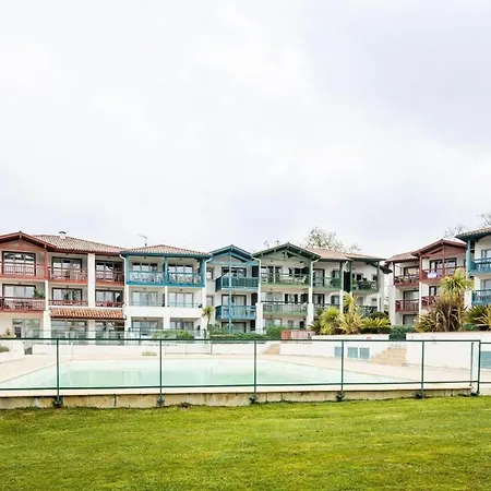 דירה Les Terrasses D'arcangues - Maeva - 2 Pieces 7 Pers